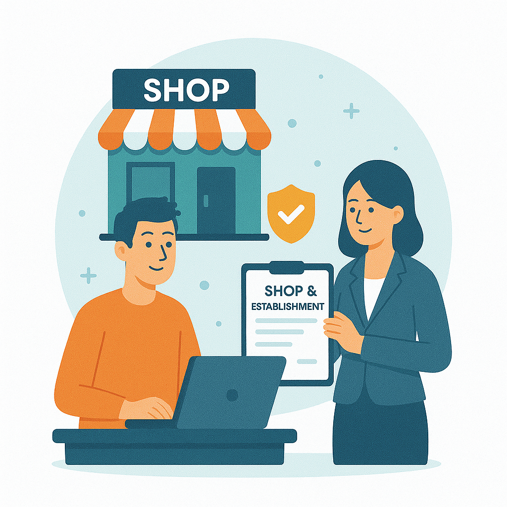 Shop and Establishment Registration